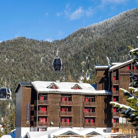 Sowell Family Valfrejus Hotel Екстериор снимка