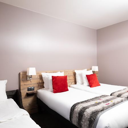 Sowell Family Valfrejus Hotel Екстериор снимка
