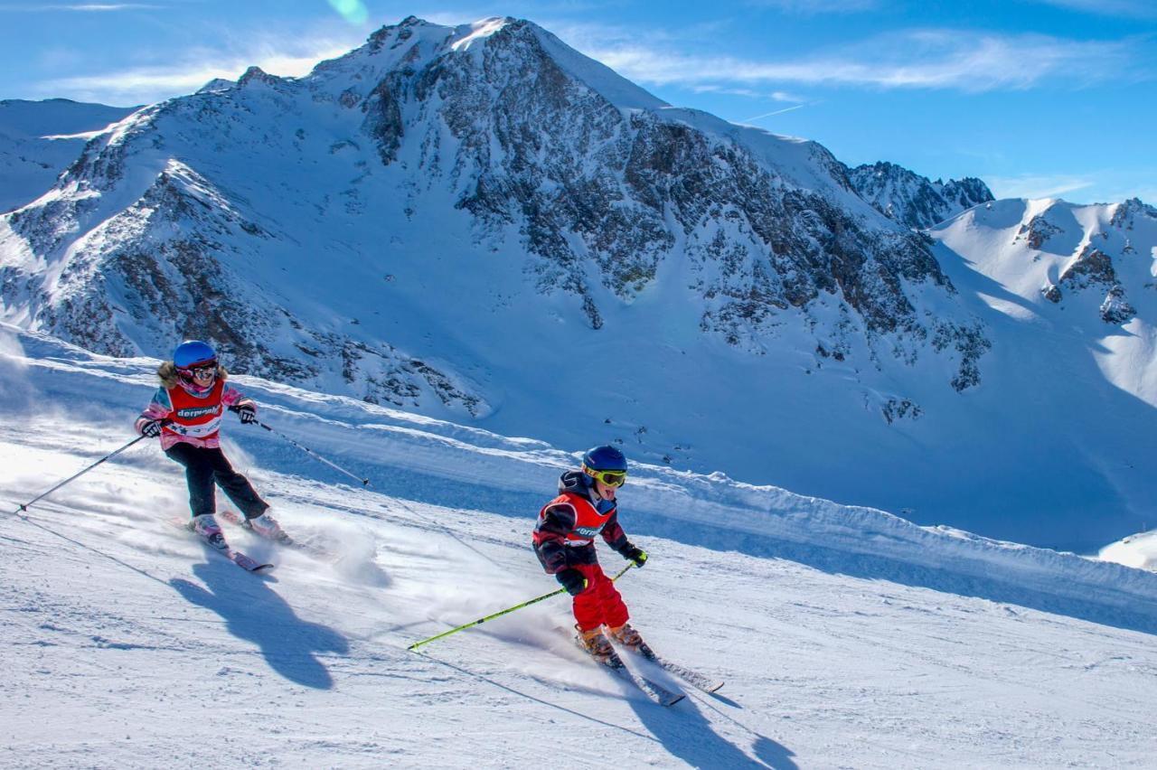 Sowell Family Valfrejus Hotel Екстериор снимка