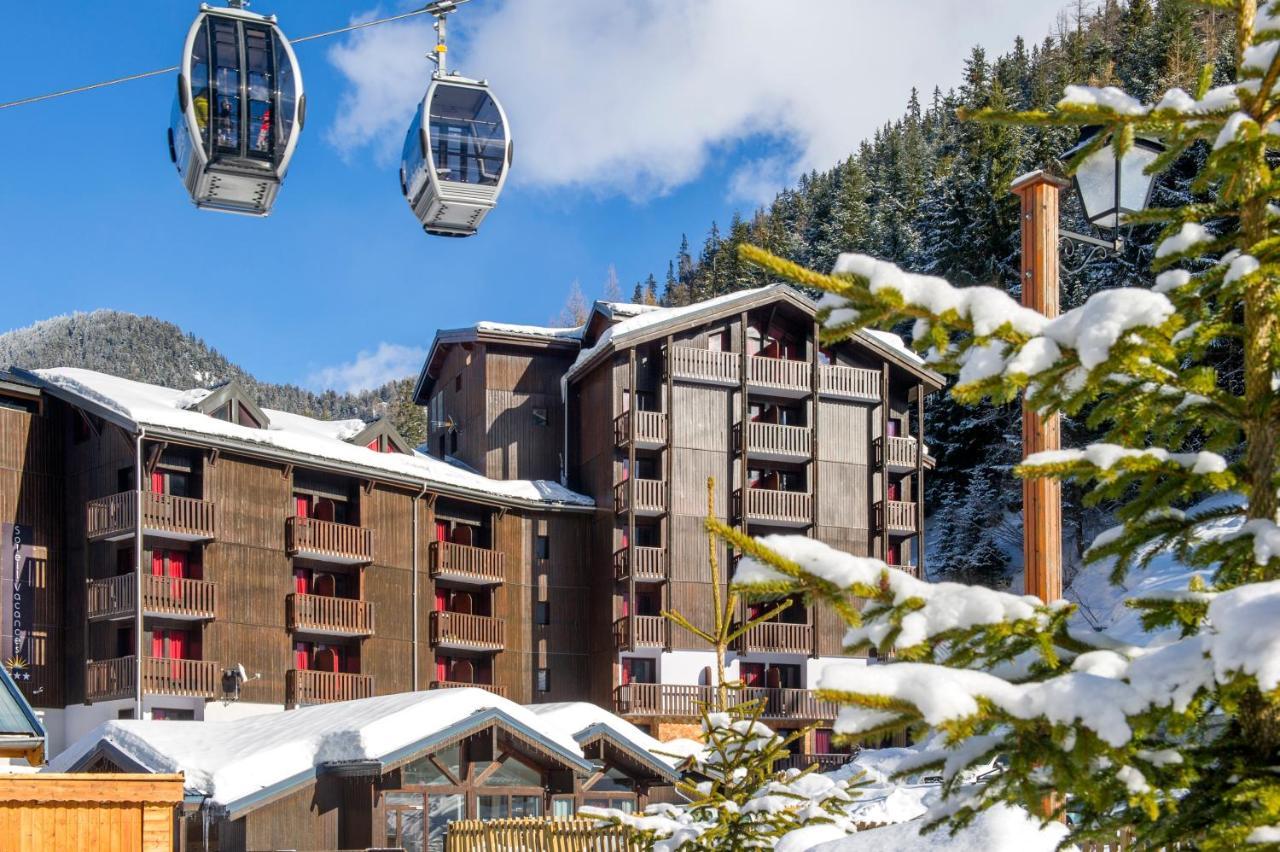 Sowell Family Valfrejus Hotel Екстериор снимка