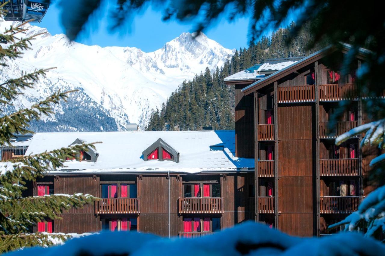 Sowell Family Valfrejus Hotel Екстериор снимка