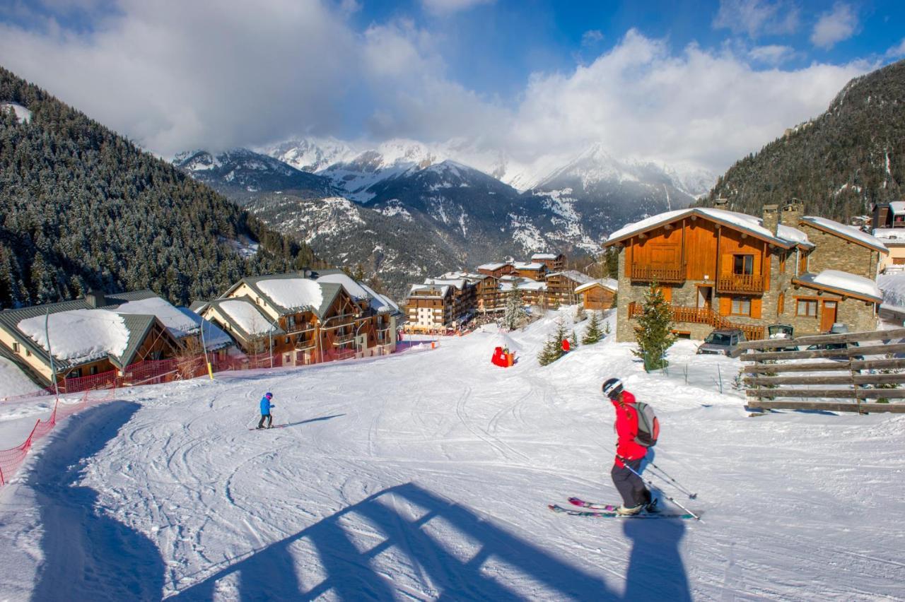 Sowell Family Valfrejus Hotel Екстериор снимка