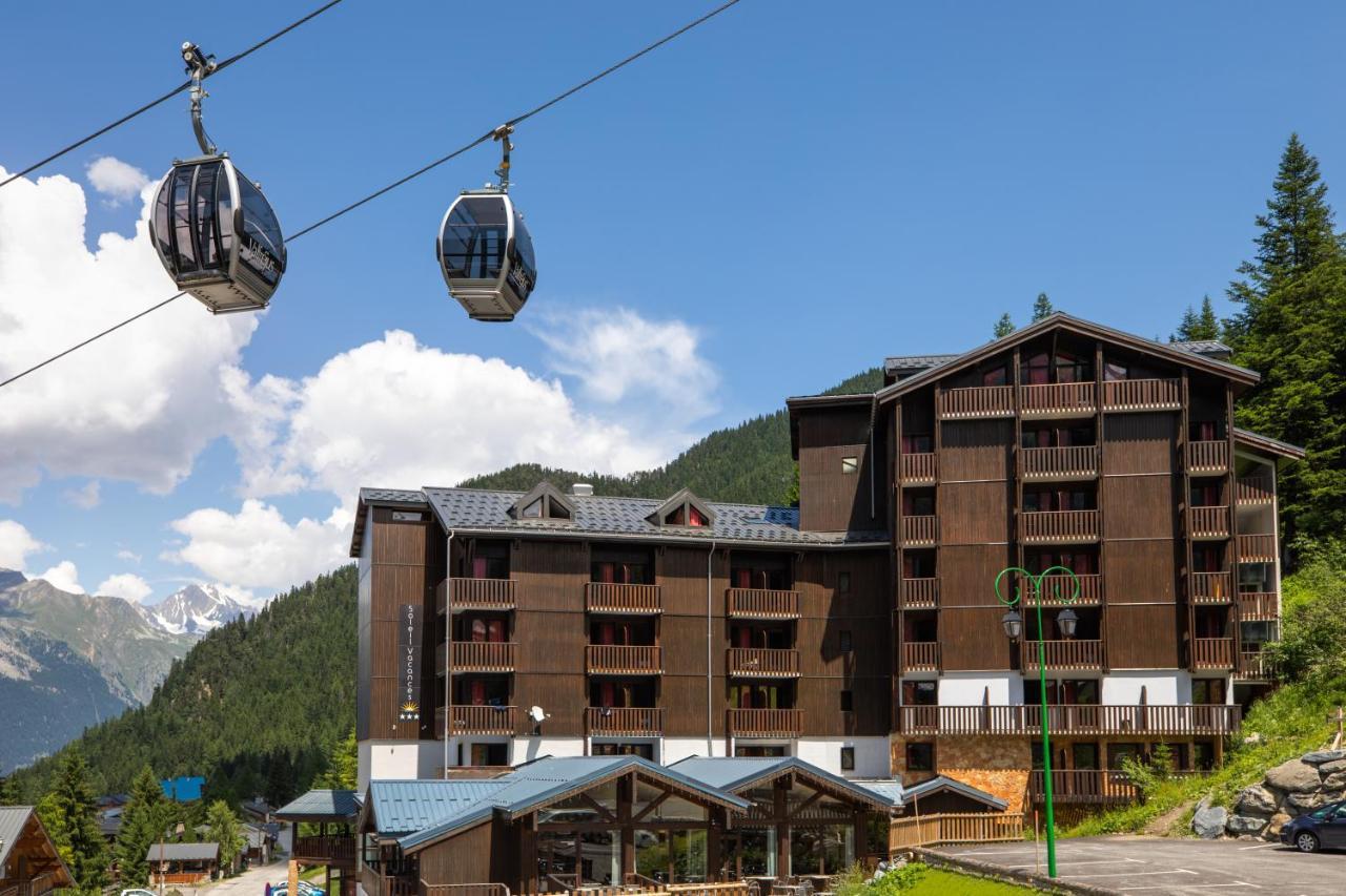 Sowell Family Valfrejus Hotel Екстериор снимка