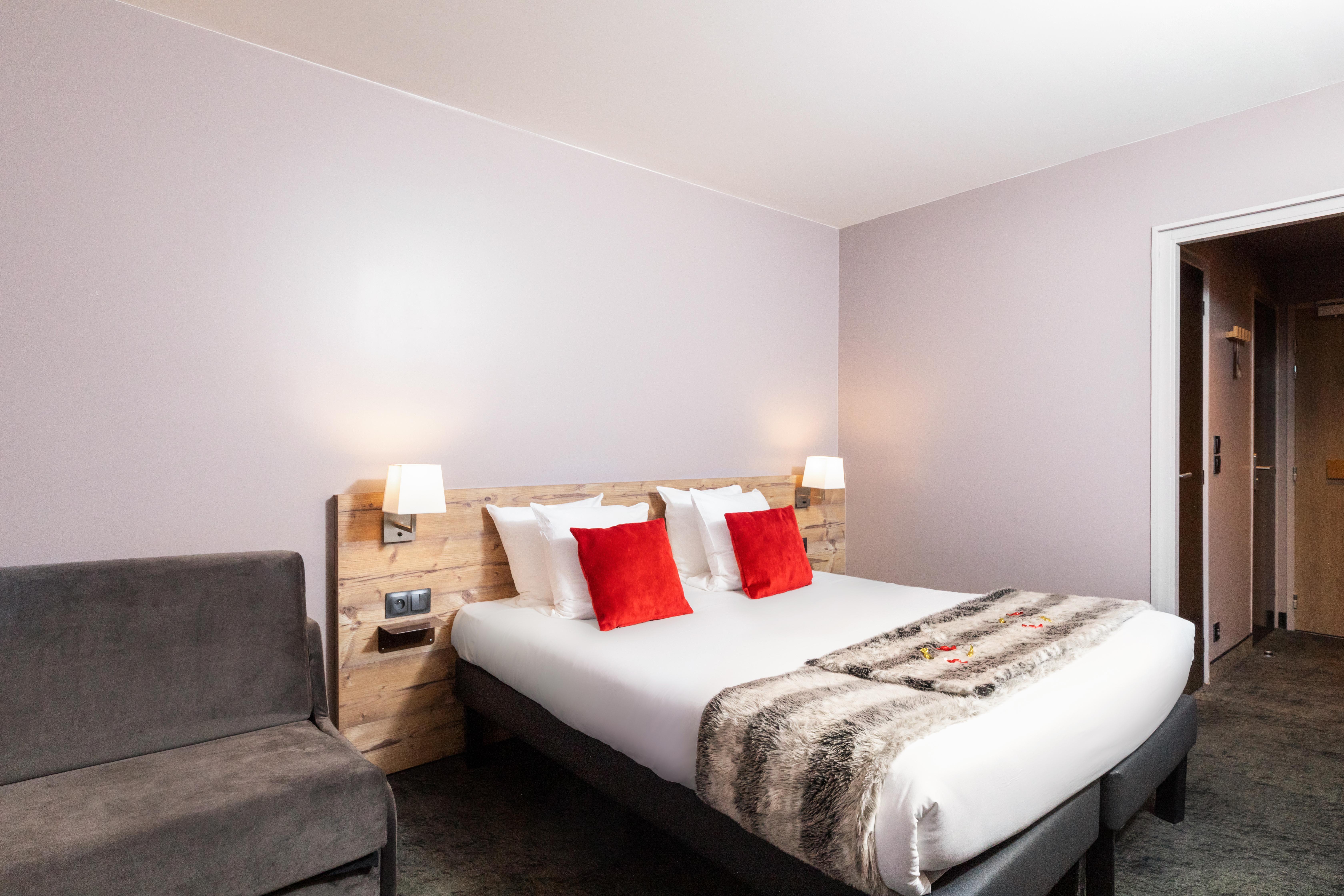 Sowell Family Valfrejus Hotel Екстериор снимка