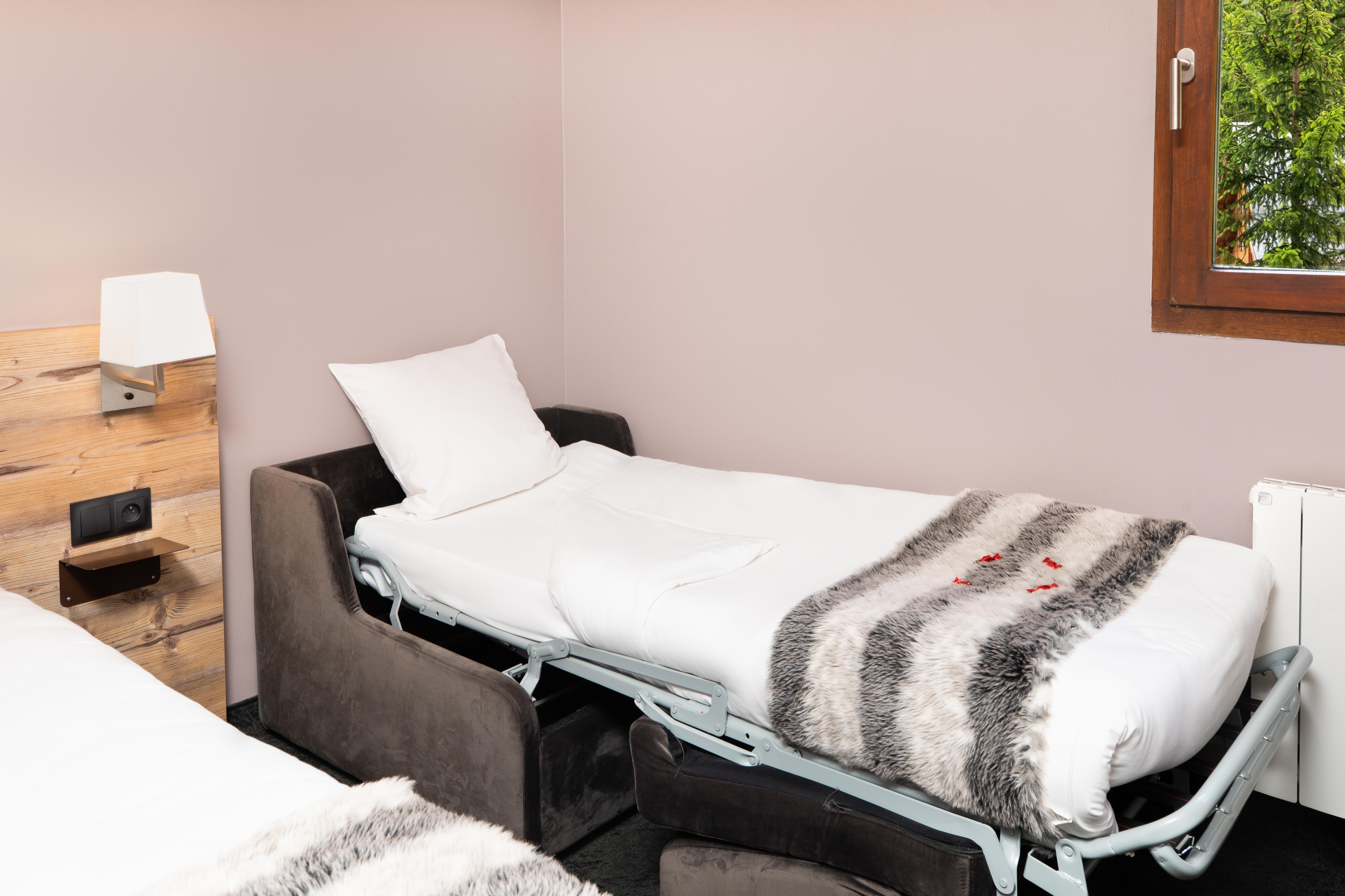 Sowell Family Valfrejus Hotel Екстериор снимка