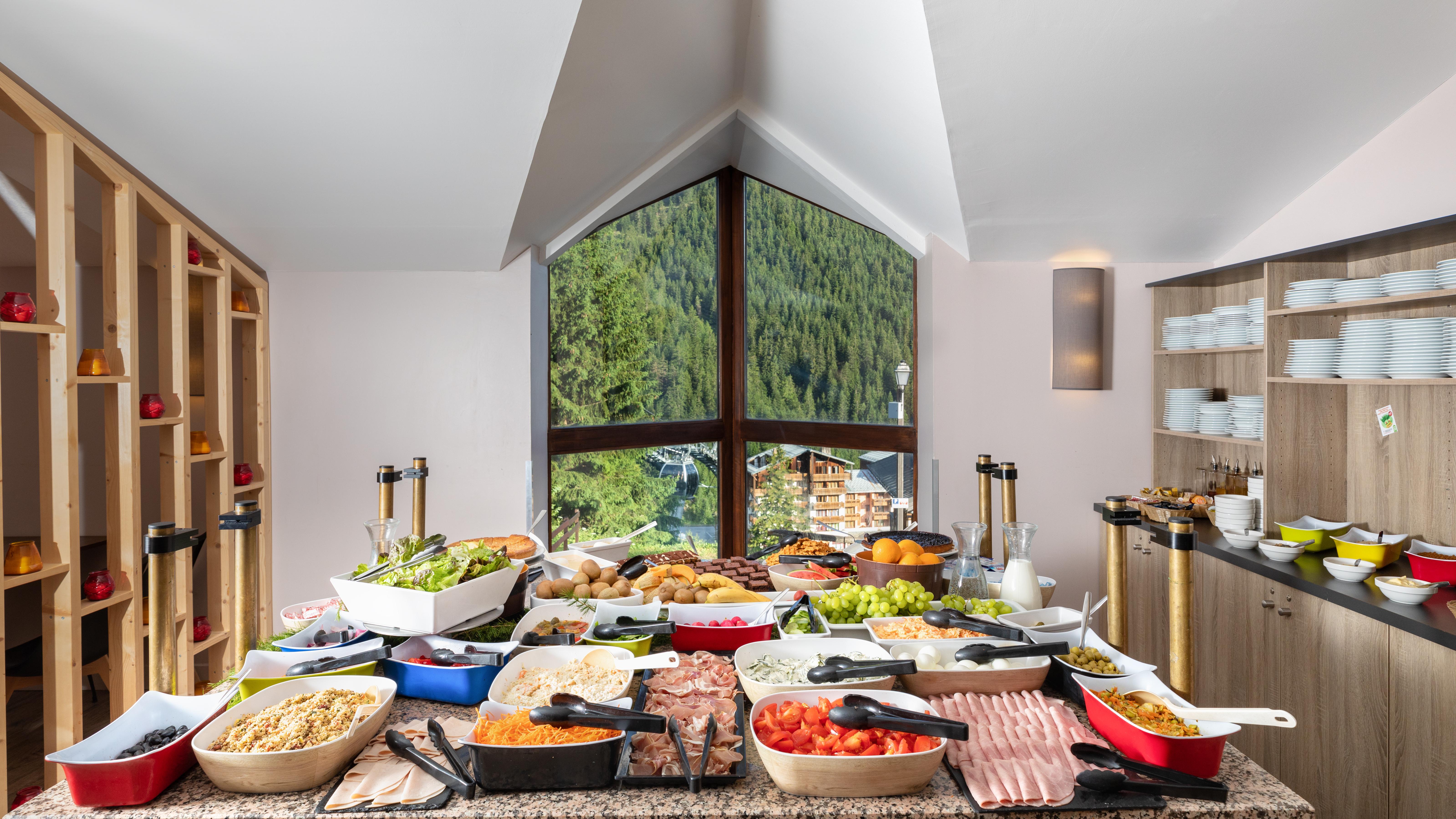 Sowell Family Valfrejus Hotel Екстериор снимка