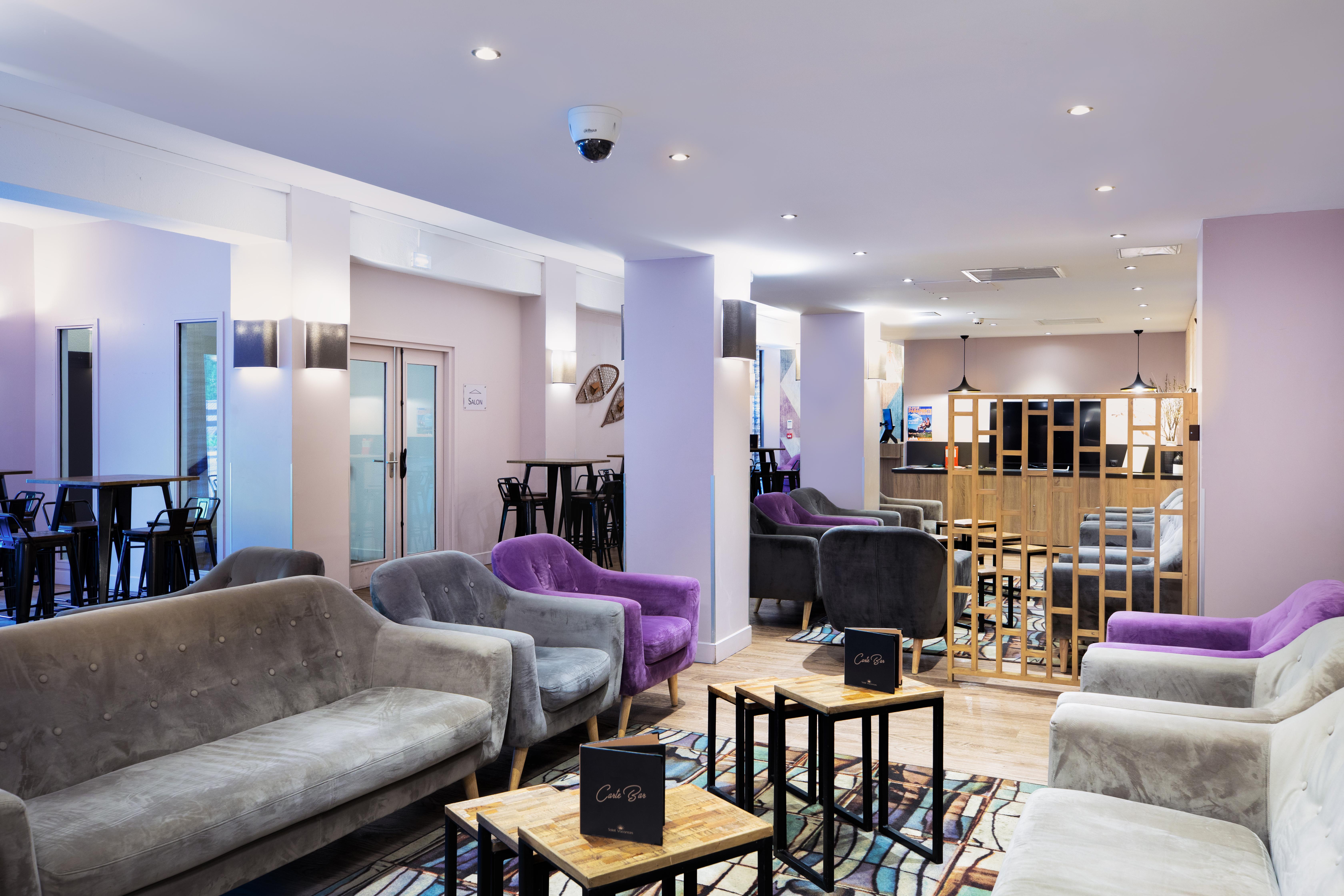 Sowell Family Valfrejus Hotel Екстериор снимка