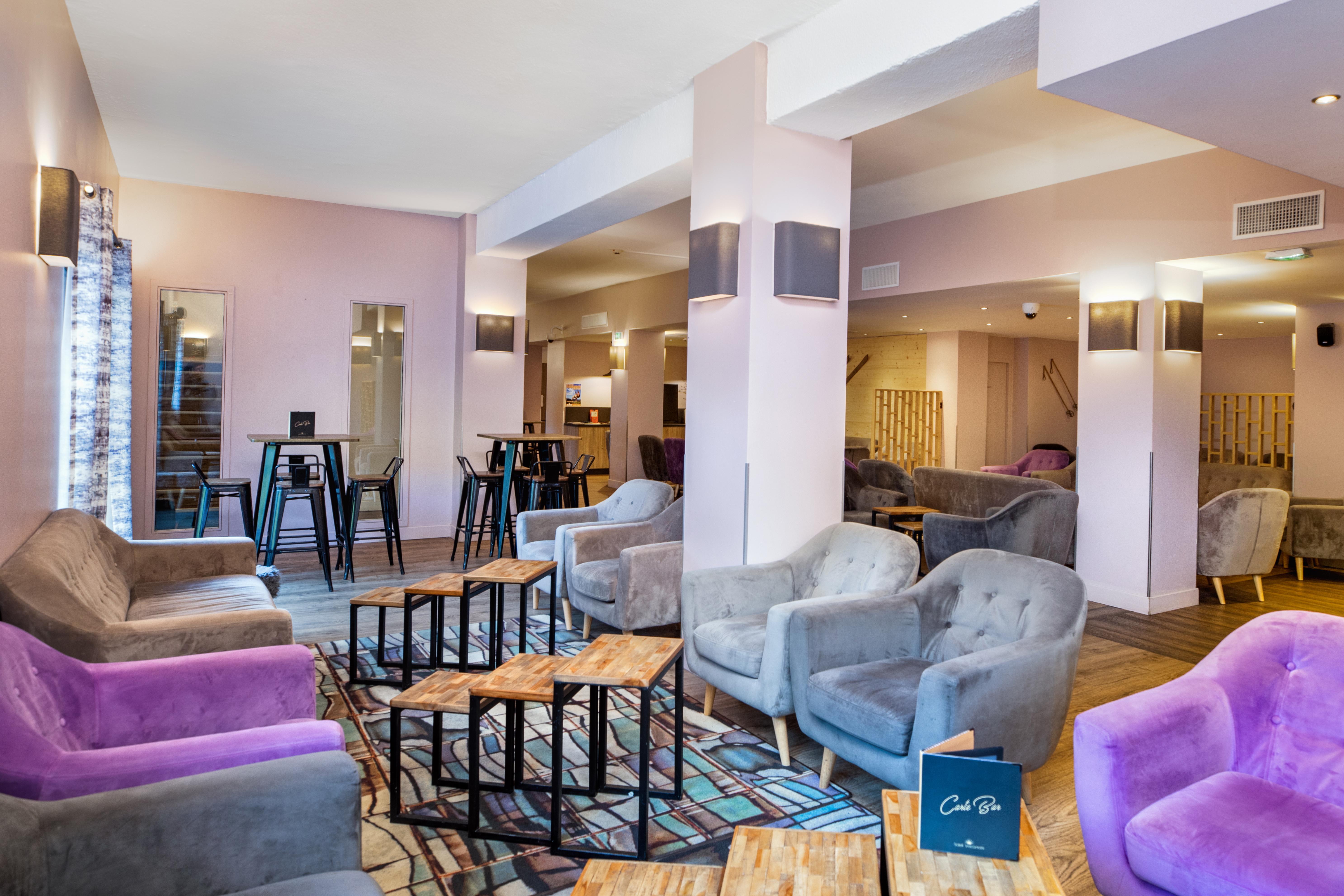 Sowell Family Valfrejus Hotel Екстериор снимка