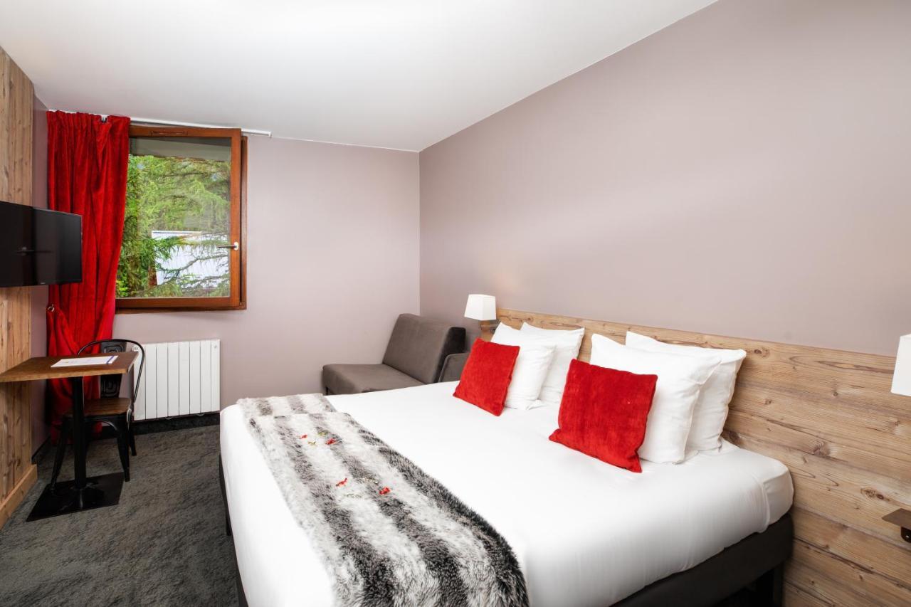 Sowell Family Valfrejus Hotel Екстериор снимка