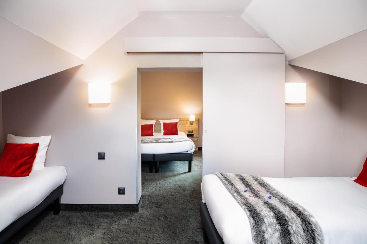 Sowell Family Valfrejus Hotel Екстериор снимка