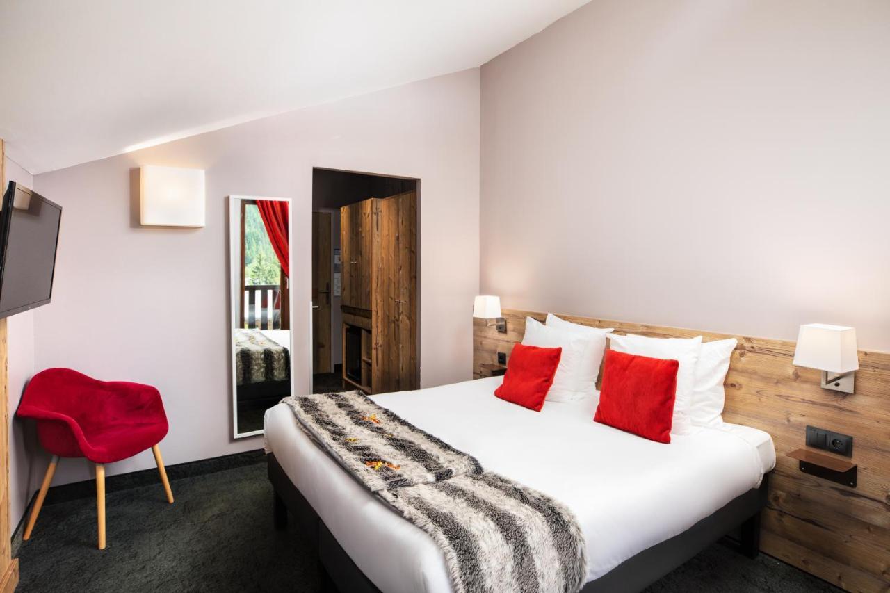 Sowell Family Valfrejus Hotel Екстериор снимка
