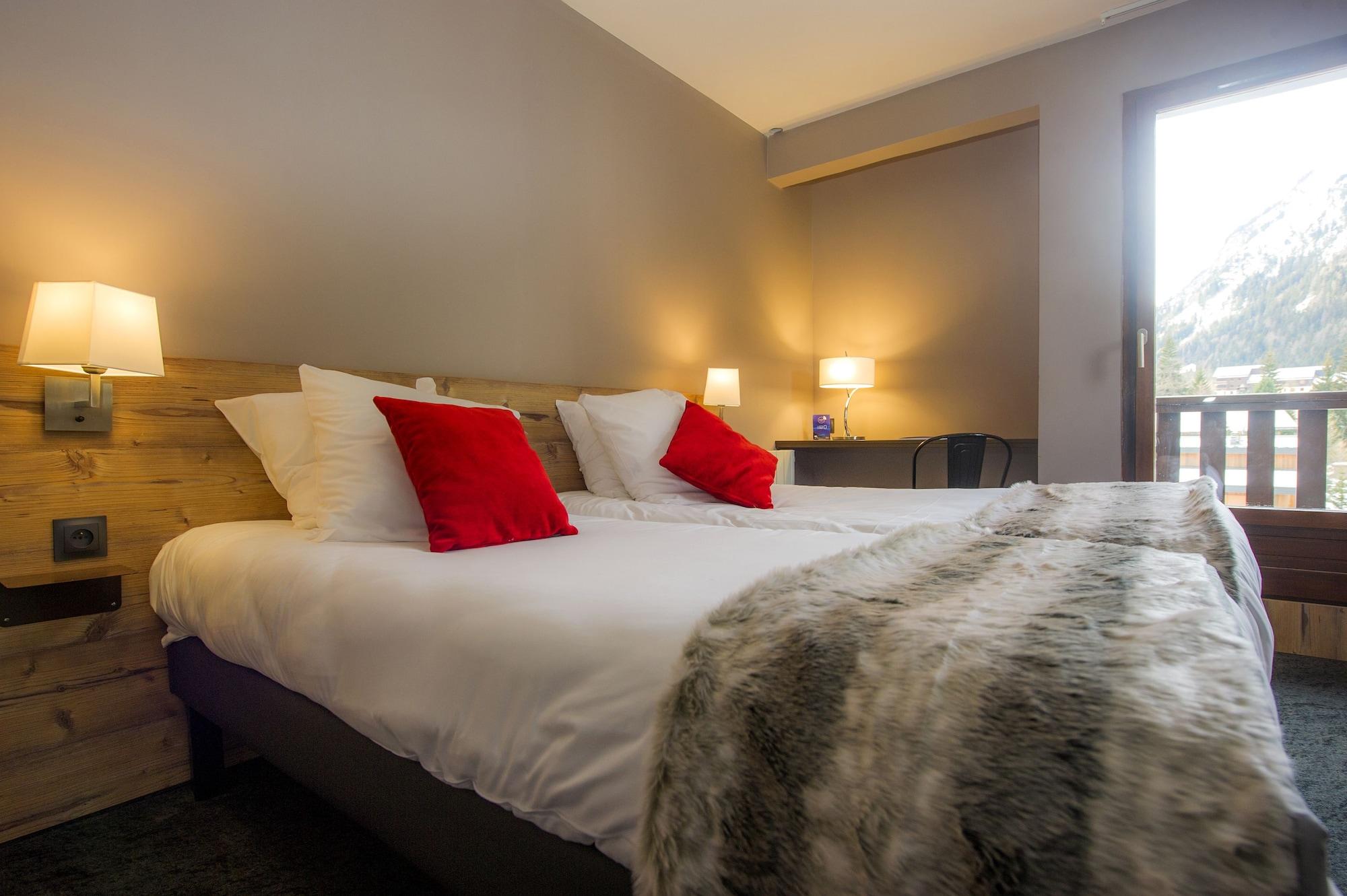 Sowell Family Valfrejus Hotel Екстериор снимка