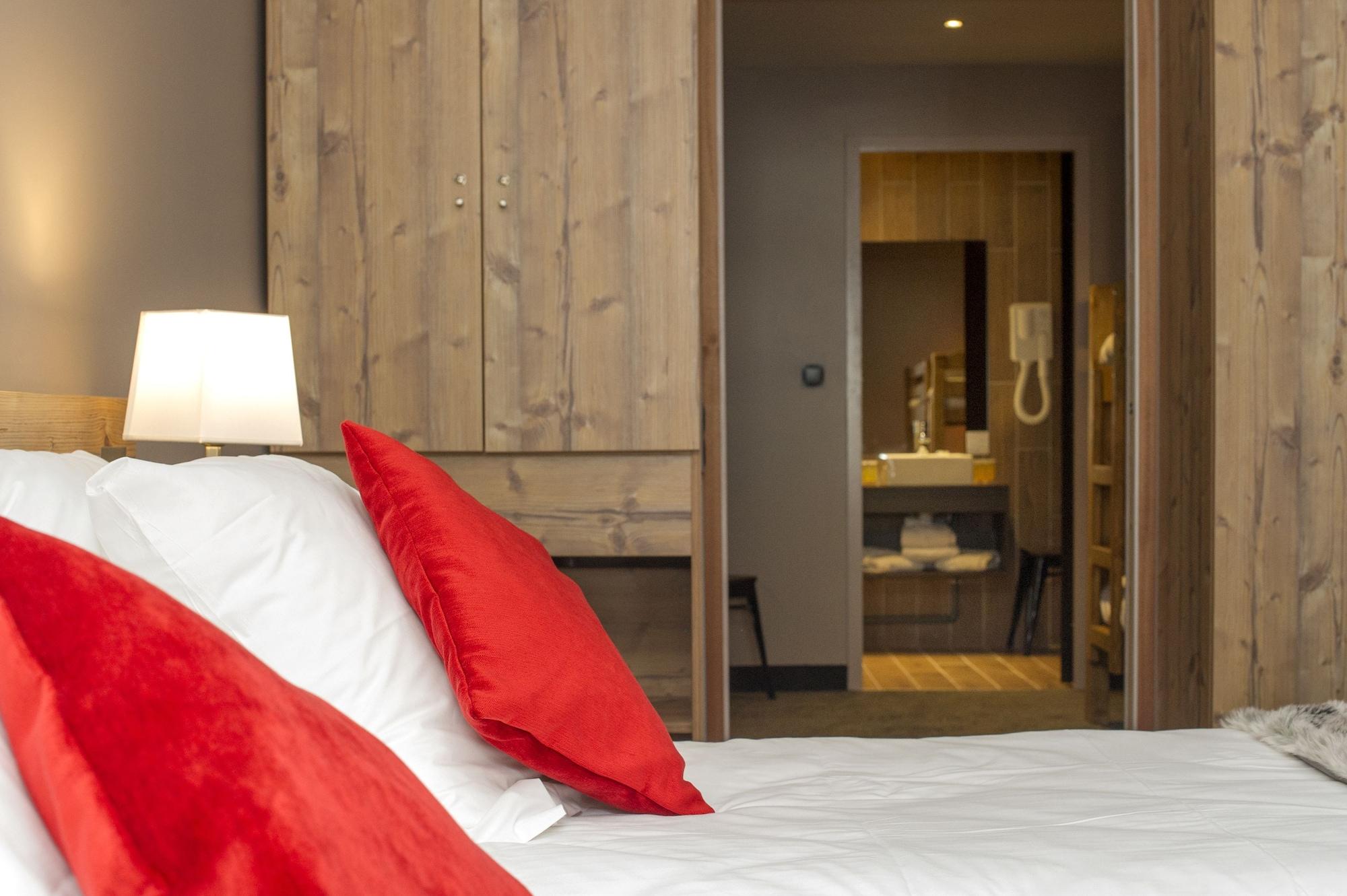 Sowell Family Valfrejus Hotel Екстериор снимка