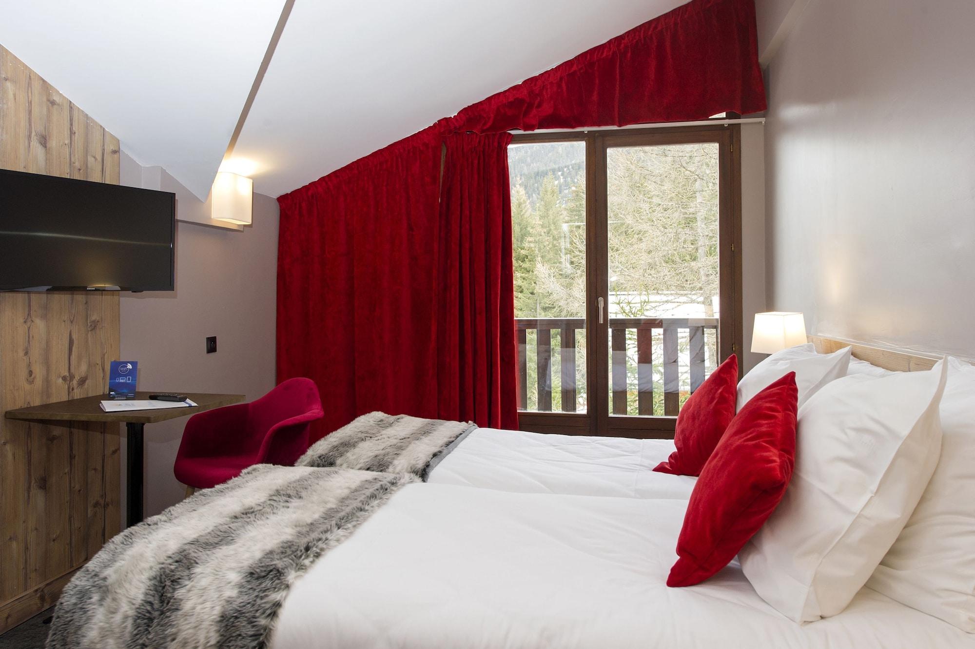 Sowell Family Valfrejus Hotel Екстериор снимка