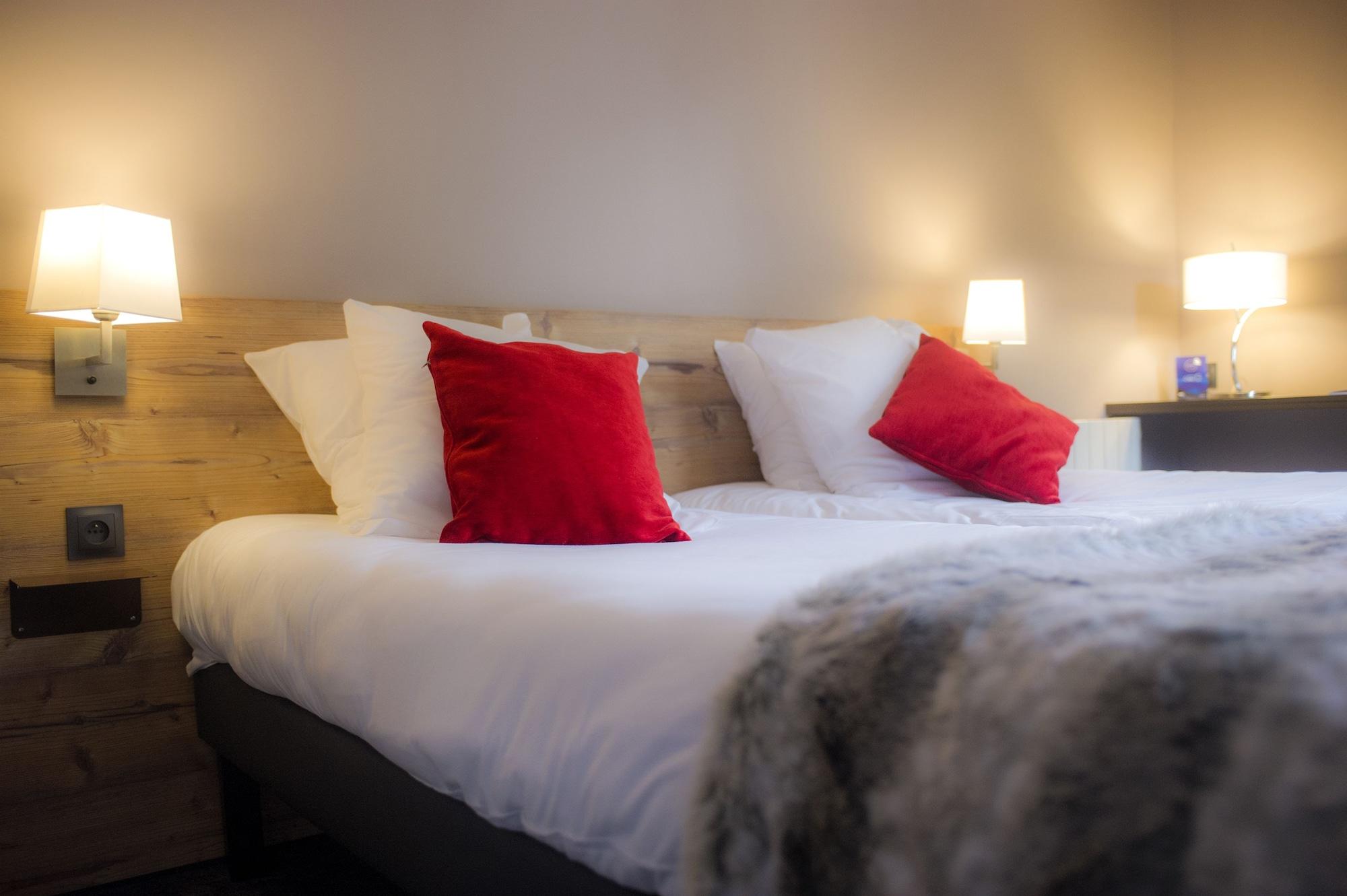 Sowell Family Valfrejus Hotel Екстериор снимка