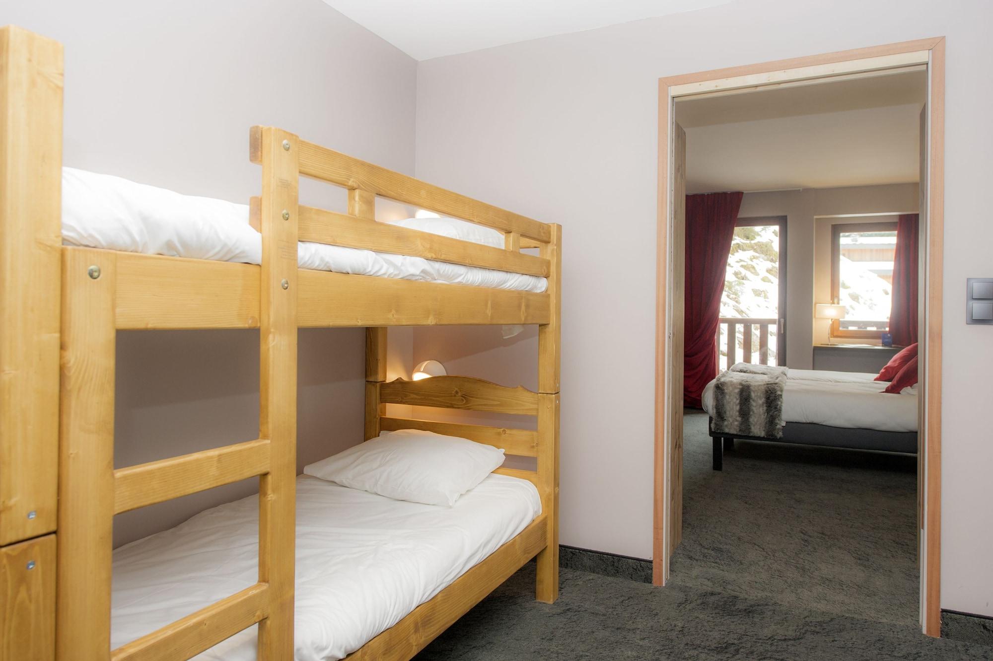 Sowell Family Valfrejus Hotel Екстериор снимка