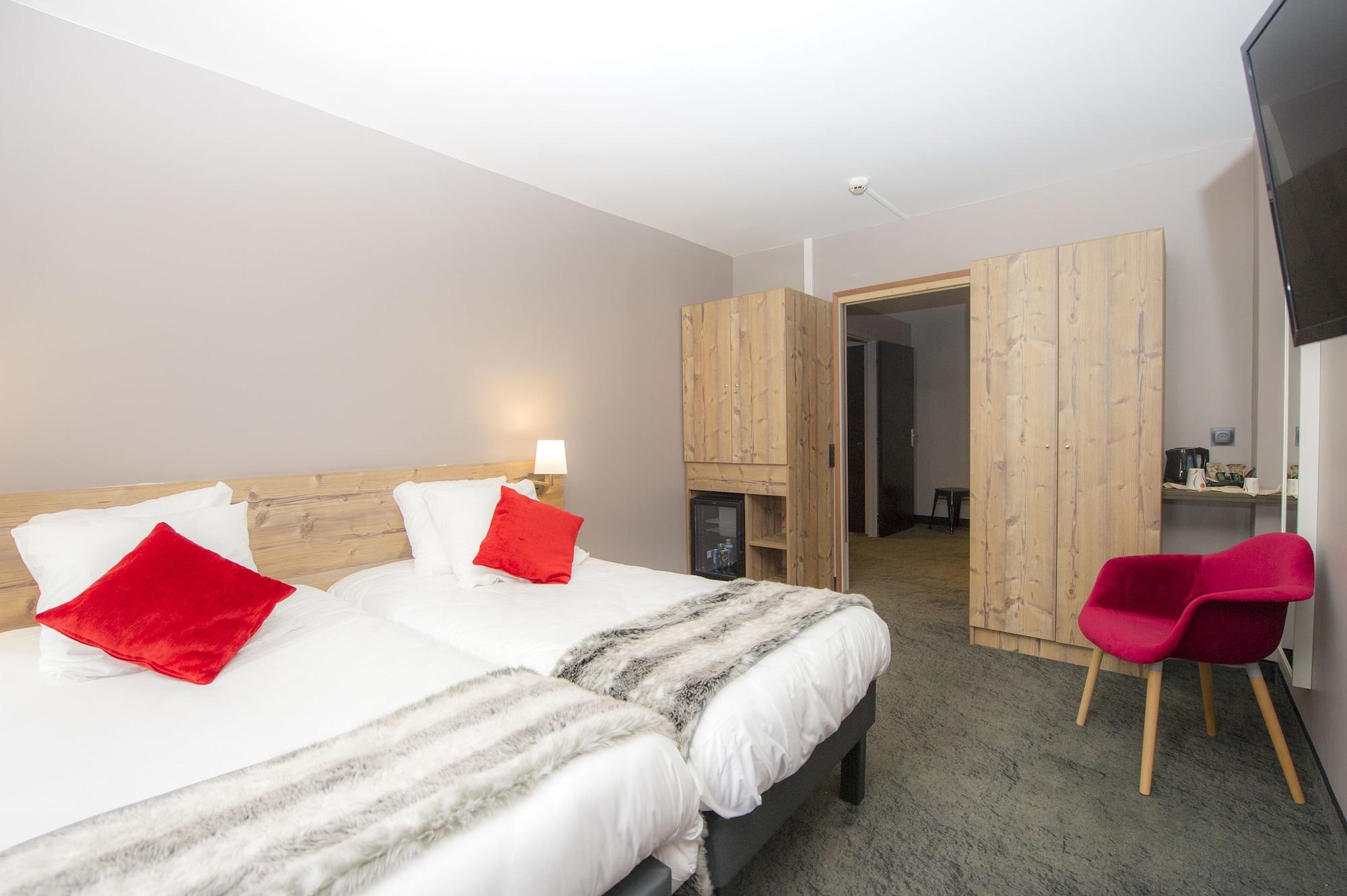 Sowell Family Valfrejus Hotel Екстериор снимка