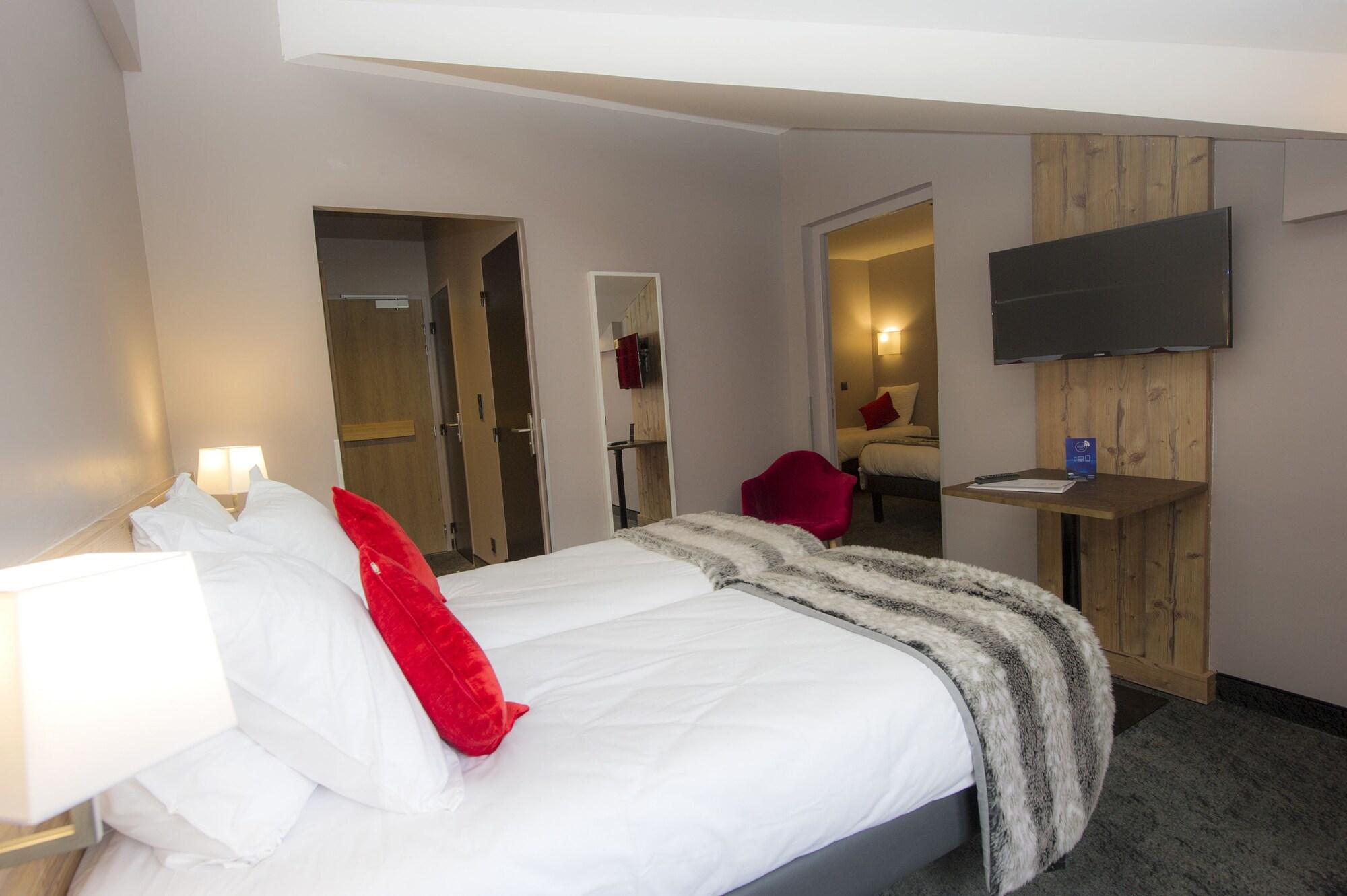 Sowell Family Valfrejus Hotel Екстериор снимка