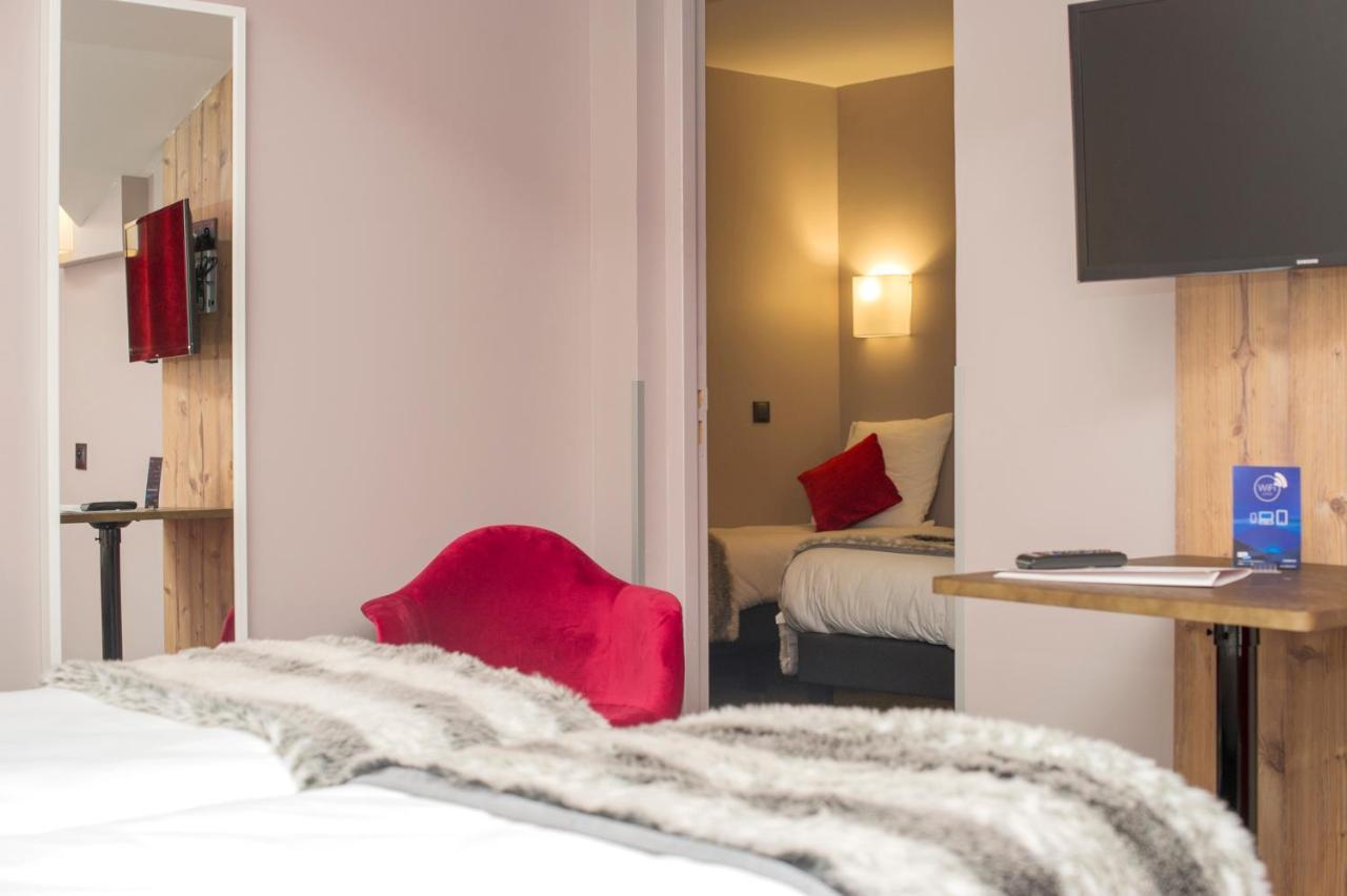 Sowell Family Valfrejus Hotel Екстериор снимка