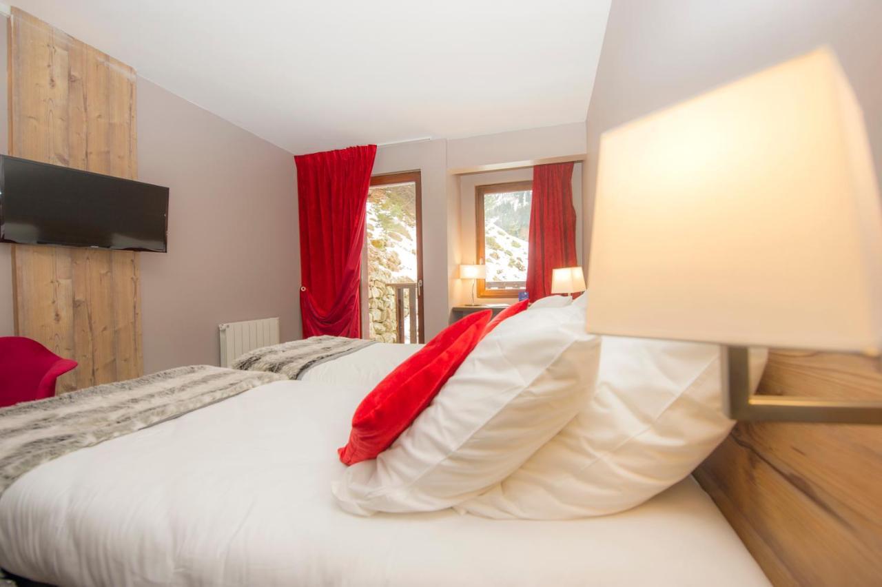 Sowell Family Valfrejus Hotel Екстериор снимка