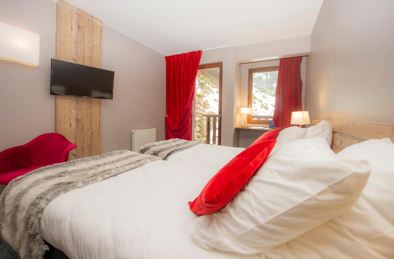 Sowell Family Valfrejus Hotel Екстериор снимка