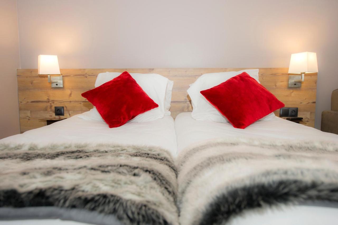 Sowell Family Valfrejus Hotel Екстериор снимка
