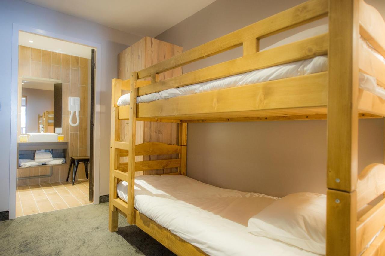 Sowell Family Valfrejus Hotel Екстериор снимка