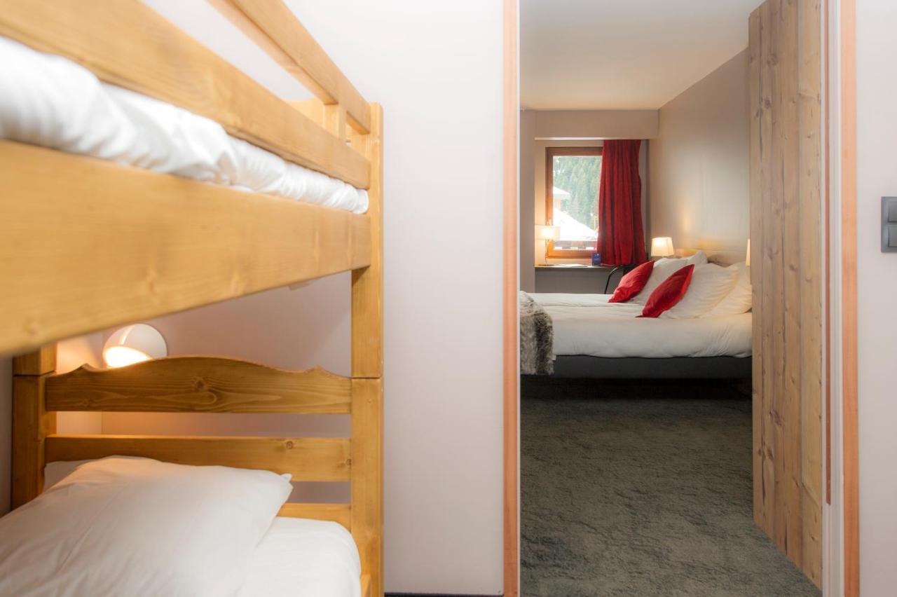 Sowell Family Valfrejus Hotel Екстериор снимка