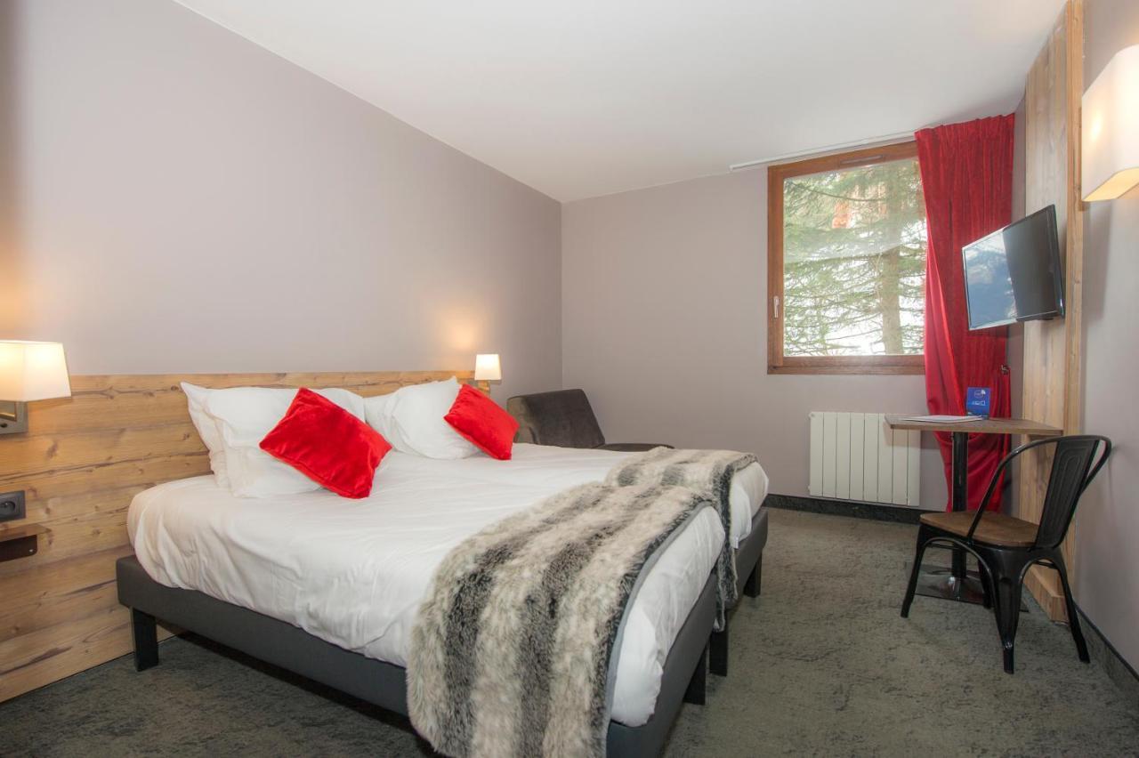 Sowell Family Valfrejus Hotel Екстериор снимка