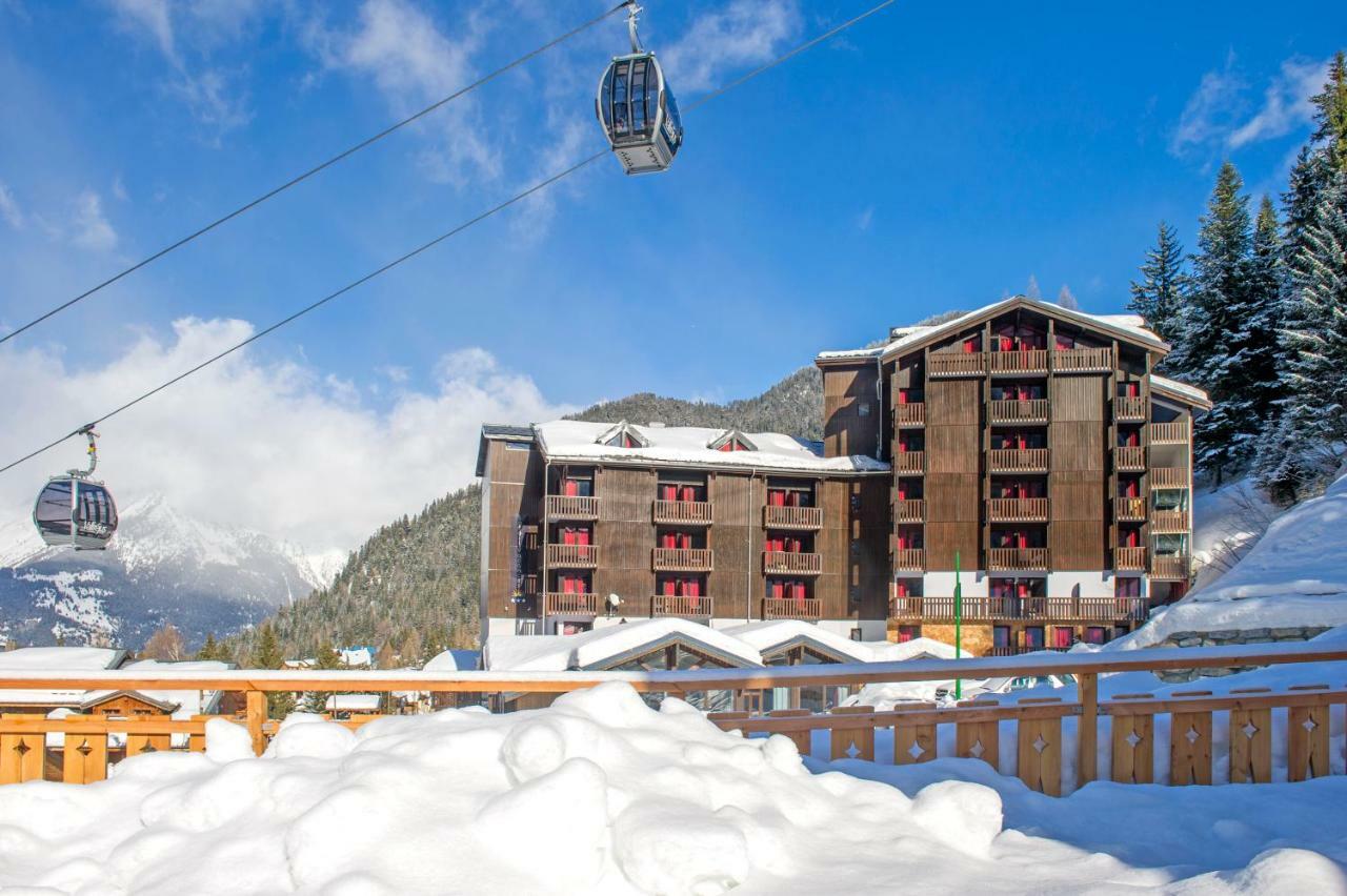 Sowell Family Valfrejus Hotel Екстериор снимка