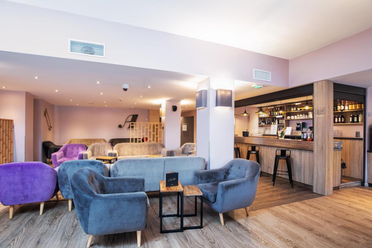 Sowell Family Valfrejus Hotel Екстериор снимка