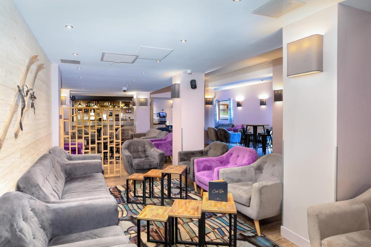 Sowell Family Valfrejus Hotel Екстериор снимка